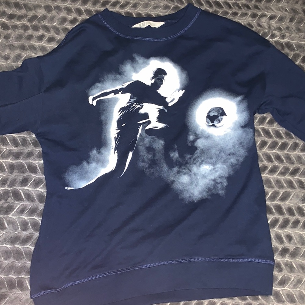 BOY SWEATER